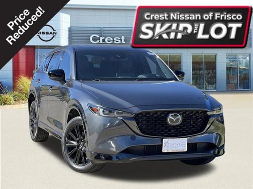 2023 Mazda CX-5 2.5 Turbo