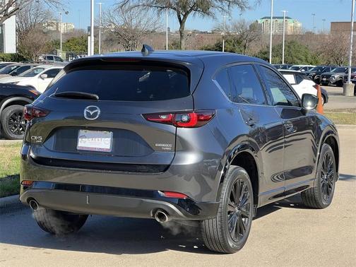 2023 Mazda CX-5 2.5 Turbo