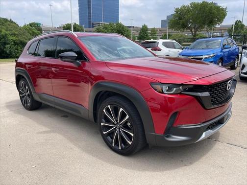 2023 Mazda CX-50 2.5 Turbo Premium Plus