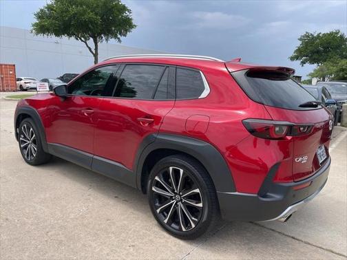 2023 Mazda CX-50 2.5 Turbo Premium Plus