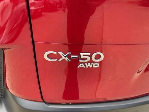 2023 Mazda CX-50 2.5 Turbo Premium Plus