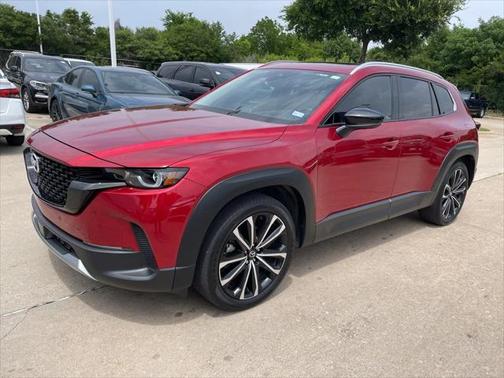 2023 Mazda CX-50 2.5 Turbo Premium Plus