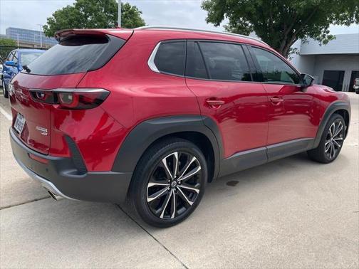 2023 Mazda CX-50 2.5 Turbo Premium Plus