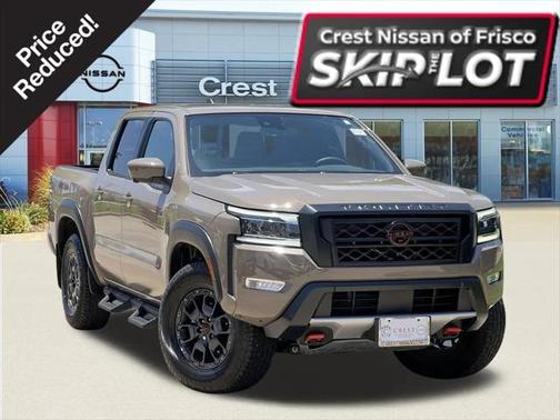 2024 Nissan Frontier PRO-4X
