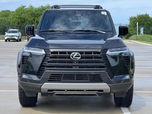 2024 Lexus GX 550 Overtrail+