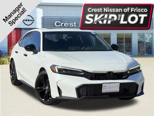 2025 Honda Civic Si Base