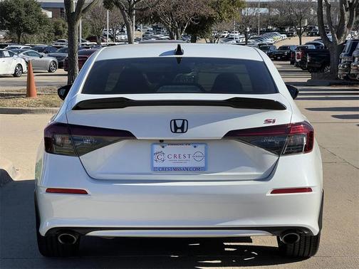 2025 Honda Civic Si Base