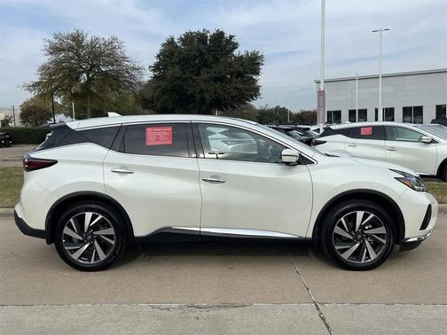 2024 Nissan Murano SL FWD
