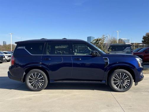 2026 Nissan Armada Platinum Reserve