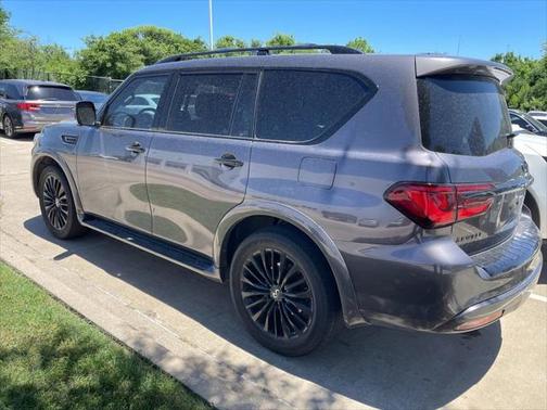 2022 INFINITI QX80 SENSORY