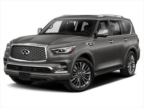 2022 INFINITI QX80 SENSORY