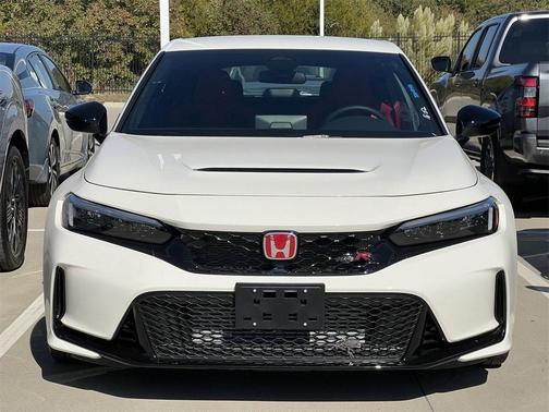 2025 Honda Civic Type R Base