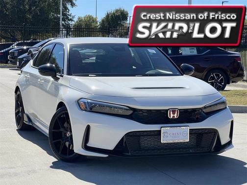 2025 Honda Civic Type R Base