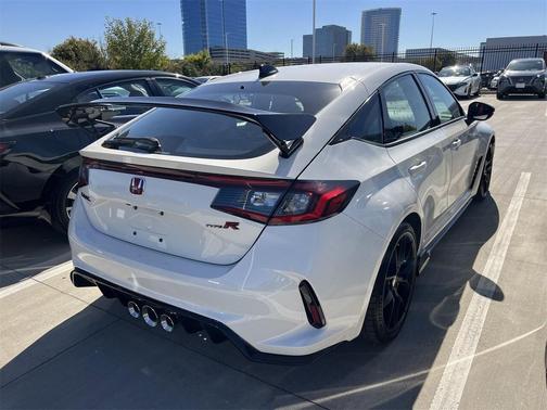 2025 Honda Civic Type R Base