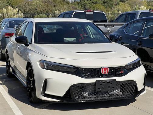 2025 Honda Civic Type R Base