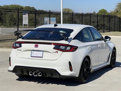 2025 Honda Civic Type R Base