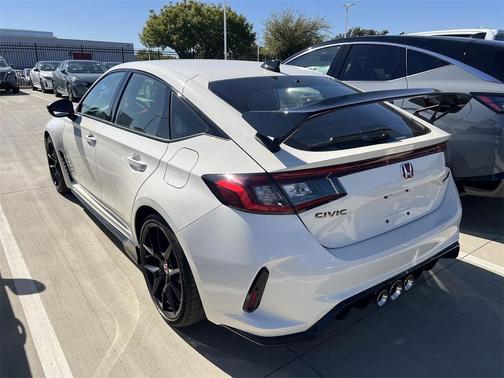 2025 Honda Civic Type R Base