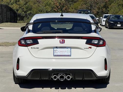 2025 Honda Civic Type R Base