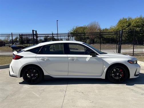 2025 Honda Civic Type R Base