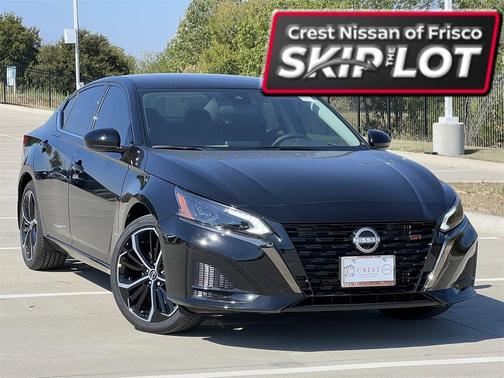 2025 Nissan Altima SR FWD