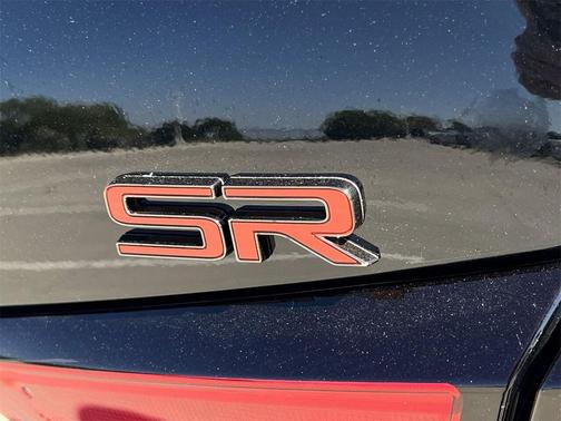 2025 Nissan Altima SR FWD