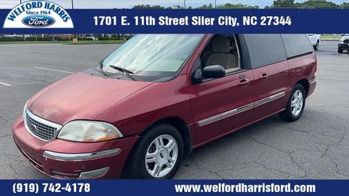 Photo 1 of 12 of 2002 Ford Windstar SE