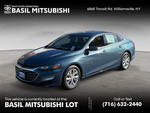 2024 Chevrolet Malibu FWD 1LT