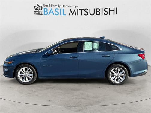 2024 Chevrolet Malibu FWD 1LT