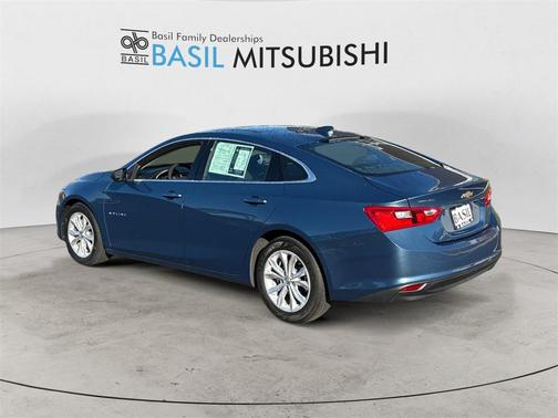 2024 Chevrolet Malibu FWD 1LT