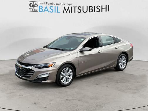 2024 Chevrolet Malibu FWD 1LT