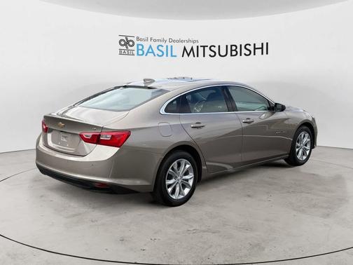 2024 Chevrolet Malibu FWD 1LT