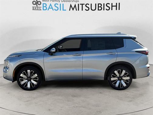 2025 Mitsubishi Outlander SEL 2.5 S-AWC