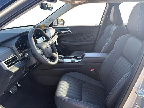 2025 Mitsubishi Outlander SEL 2.5 S-AWC