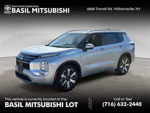 2025 Mitsubishi Outlander SEL 2.5 S-AWC