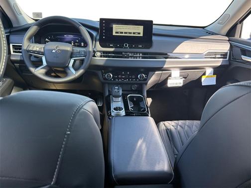 2025 Mitsubishi Outlander SEL 2.5 S-AWC