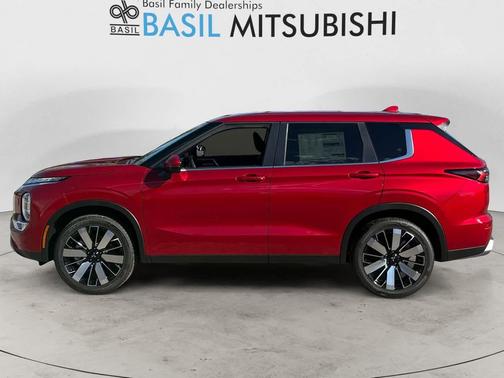 2025 Mitsubishi Outlander SE 2.5 S-AWC