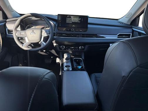 2025 Mitsubishi Outlander SE 2.5 S-AWC