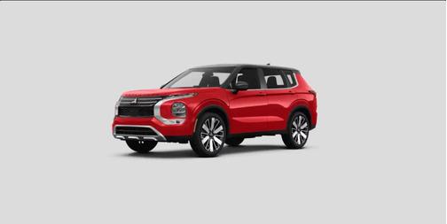 2025 Mitsubishi Outlander ES 2.5 S-AWC