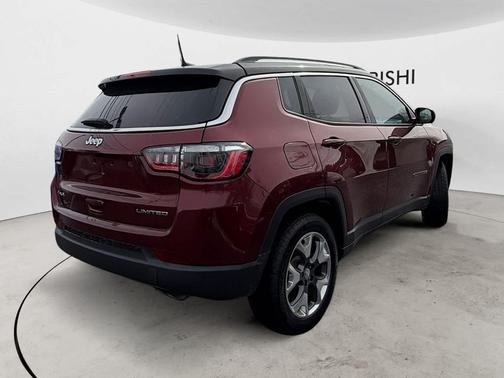 2020 Jeep Compass Limited