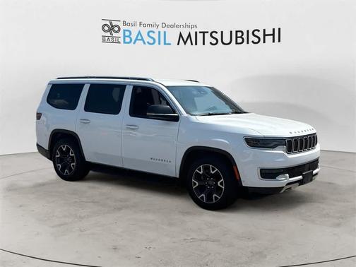 2023 Jeep Wagoneer Series III