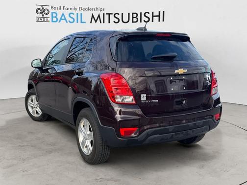 2021 Chevrolet Trax LS