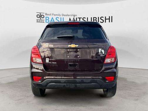 2021 Chevrolet Trax LS