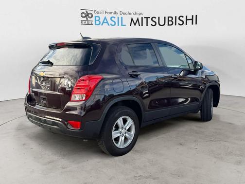 2021 Chevrolet Trax LS