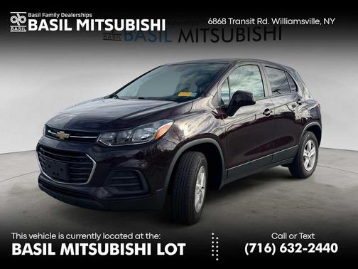 2021 Chevrolet Trax LS