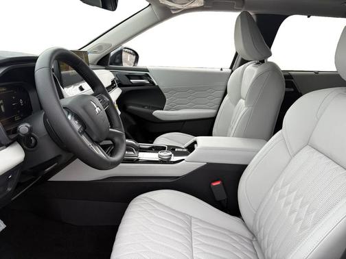 2025 Mitsubishi Outlander SEL 2.5 S-AWC