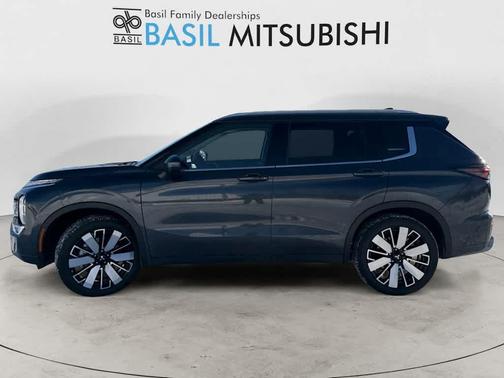 2025 Mitsubishi Outlander SEL 2.5 S-AWC