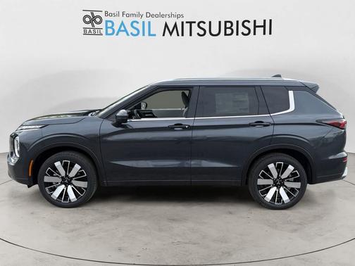 2025 Mitsubishi Outlander SEL 2.5 S-AWC