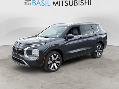 2025 Mitsubishi Outlander SEL 2.5 S-AWC