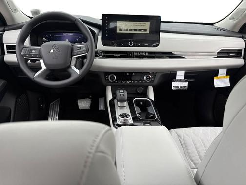 2025 Mitsubishi Outlander SEL 2.5 S-AWC