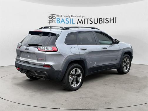 2022 Jeep Cherokee Trailhawk Elite
